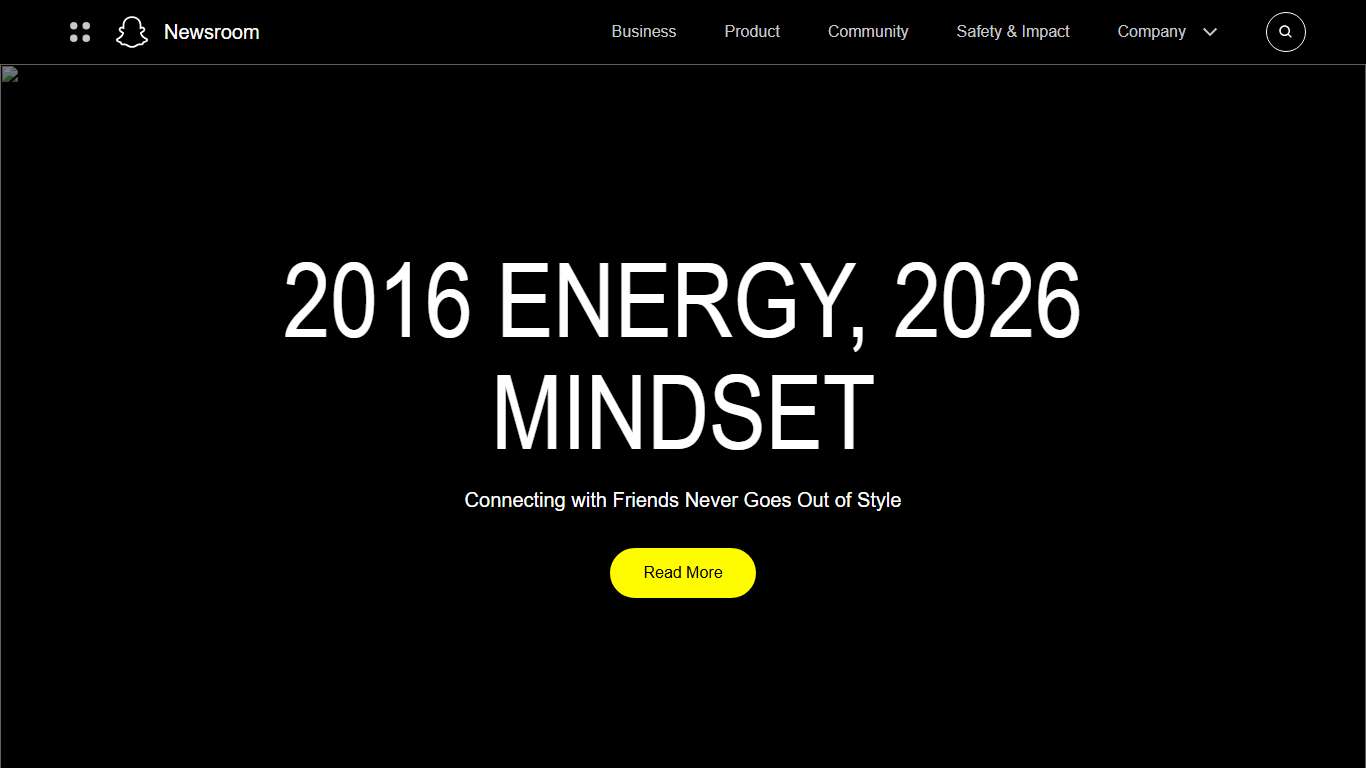 Snapchat News, Announcements, & Updates Snap Newsroom